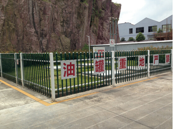 吴兴围墙护栏0604-100-60